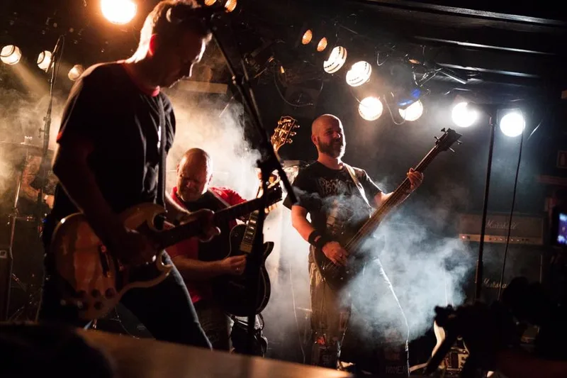 K-Jell live at 7 Dager i Garasjen Festival 2017