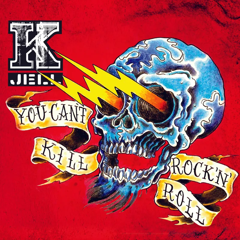 K-Jell CD cover 2010