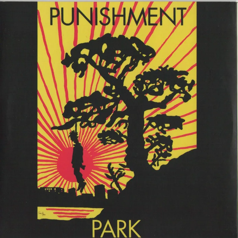 Punishment Park - punishment park - 1991.jpeg