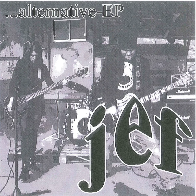 JEF - Alternative EP - 2001.jpg