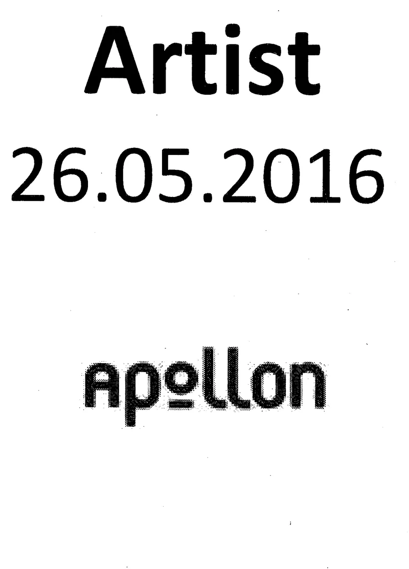 K-Jell Apollon Artistpass