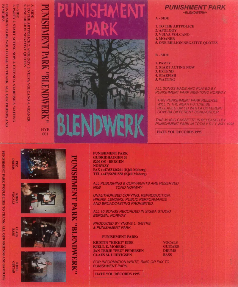 Blemdwerk Rosa MC