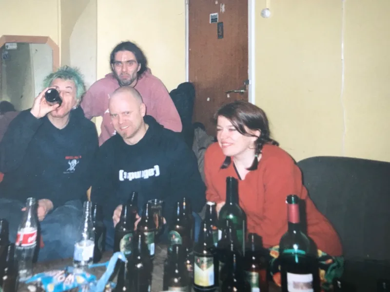 Charlie Harper and Jef.jpg