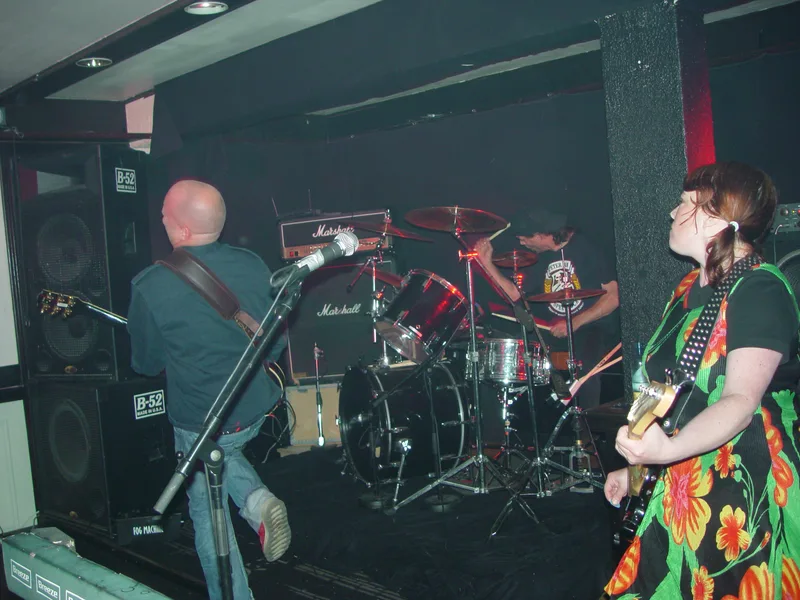 JEF live at Breeze in Os Norway Friday 19 of August 2005 d