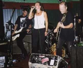 Punishment Park live in London 1997.jpg