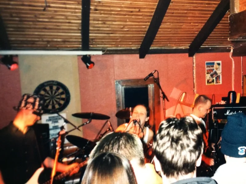 Punishment Park live på Askøy i 1995.jpg