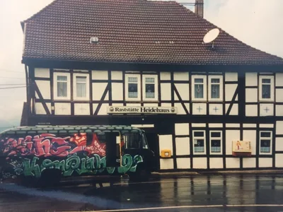 Punishment Park tour bus 1995.jpg