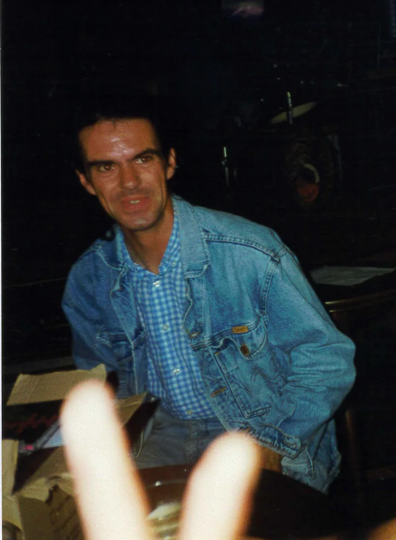 London 1997 Shug ONeill