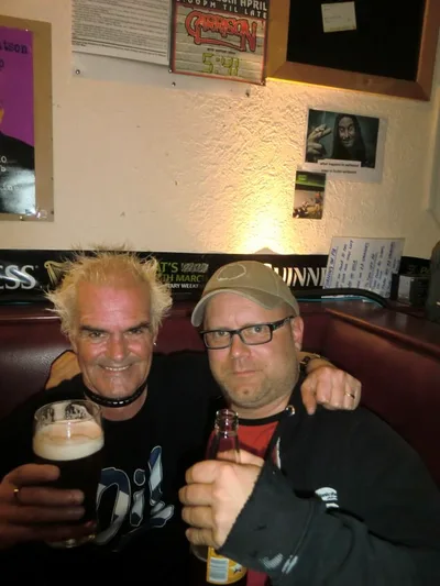 Shug O'Neill & Kjell E Moberg.jpg