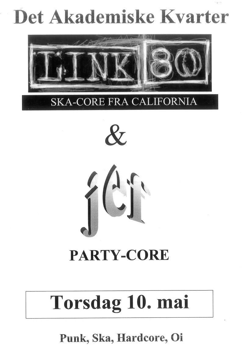 Link 80 Kvarteret