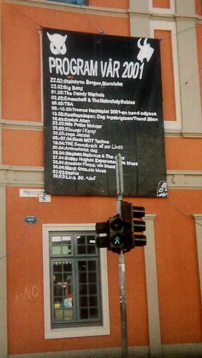 Veggplakat Link 80b