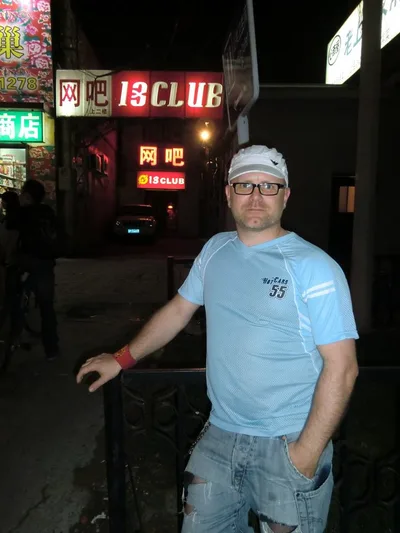 2 K-Jell @ 13 Club in Beijing 24 of June 2011