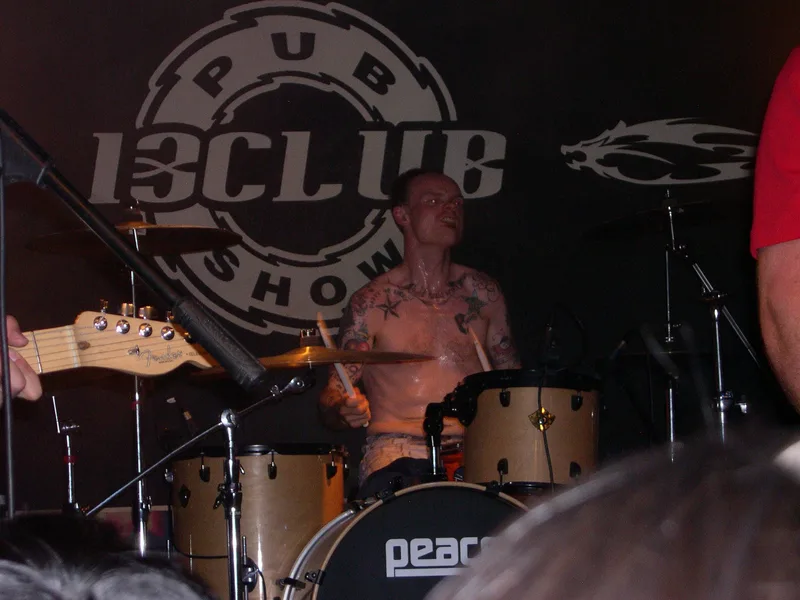 9 K-Jell @ 13 club in Beijing 24 of June 2011 (8)