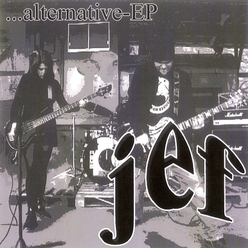 JEF cover Alternative vinyl