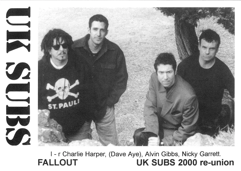 UK Subs 2001 b