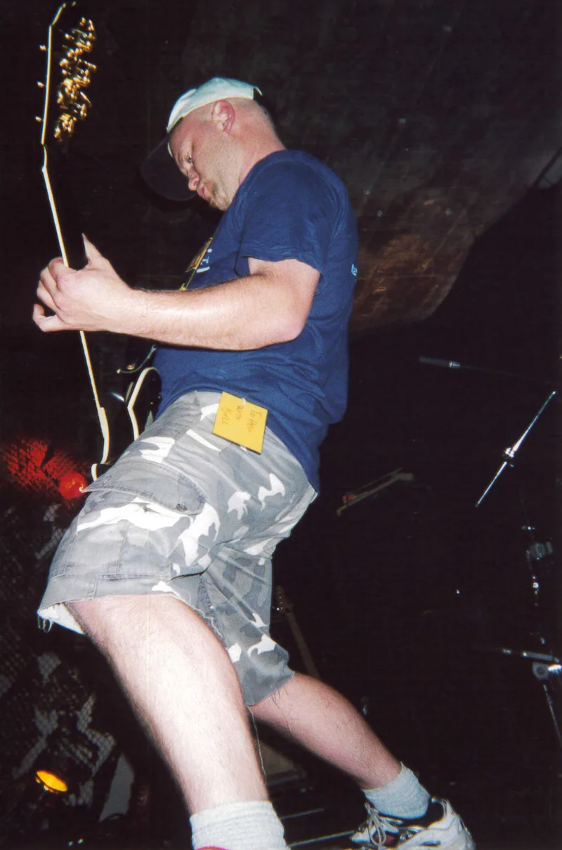 JEF Octrup Fest Kjell