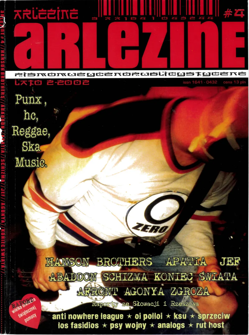 Jef Arlezine - Polen 2002a