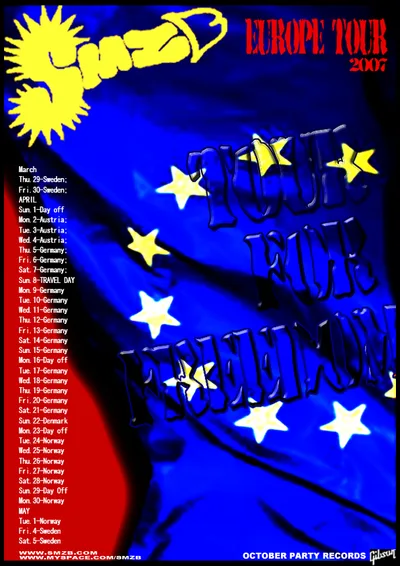 2 SMZB Euro tour 2007.jpg