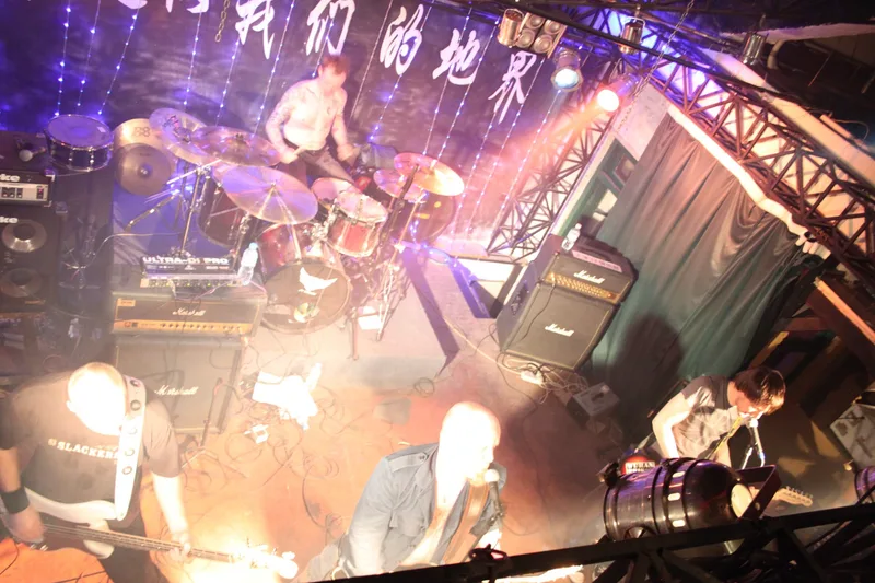7 30. April – 13 Club – TianjinChina.jpg