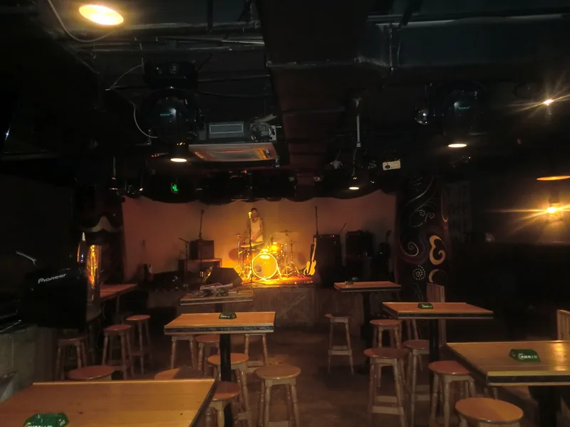 2 K-Jell @ 61 Live House in Nanjing 29 of June 2011