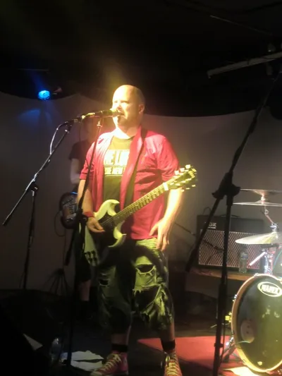 3 K-Jell @ 61 Live House in Nanjing 29 of June 2011 (4)