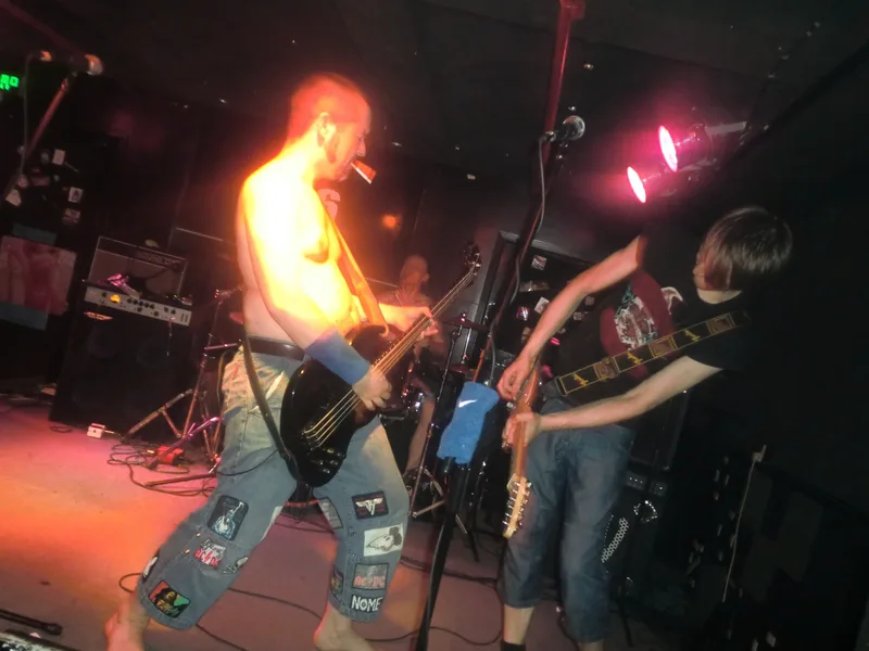 7 K-Jell @ 696 Live House in Shanghai 30 of June 2011 (12)