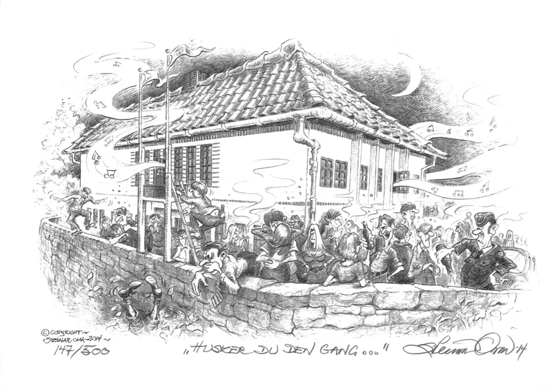 Fjellheim - Gjengitt med tillatelse av Steinar Oma