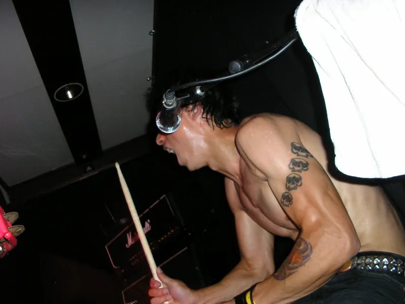 Live at Breeze in Os Norway Friday 19 of August 2005 16.JPG