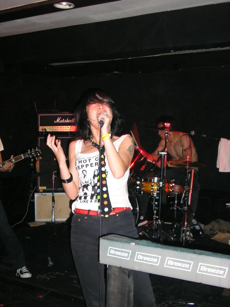 Live at Breeze in Os Norway Friday 19 of August 2005 h.JPG