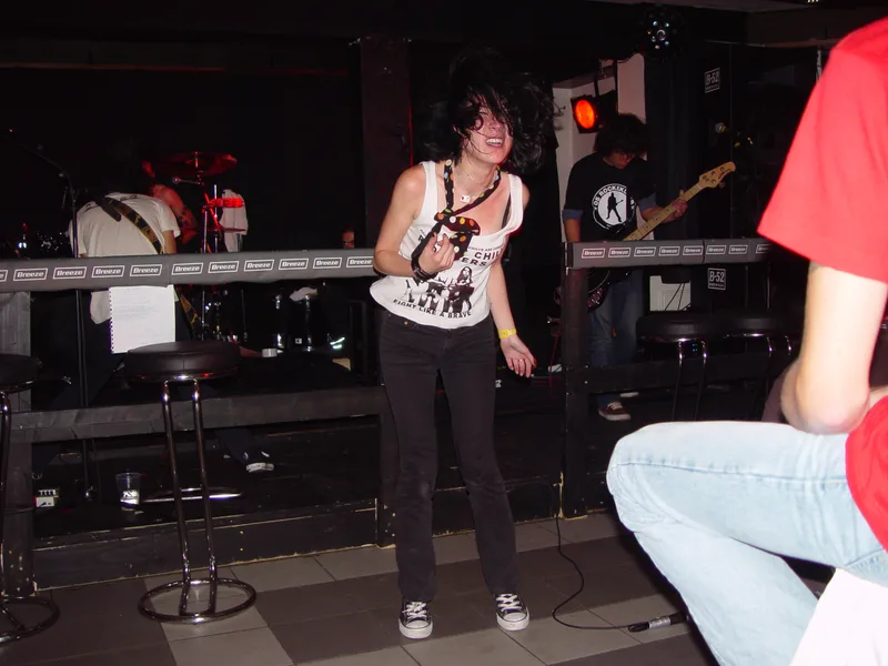 SUBS live at Breeze in Os Norway Friday 19 of August 2005 hgf.JPG