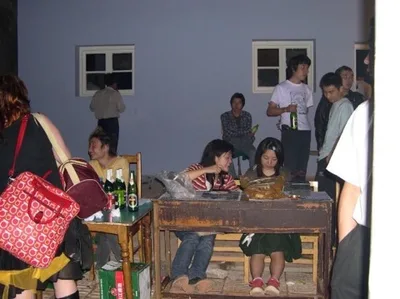 10.04.2006 Jef 4698 bar – Changsha with Last Choise (CH) (7).jpg