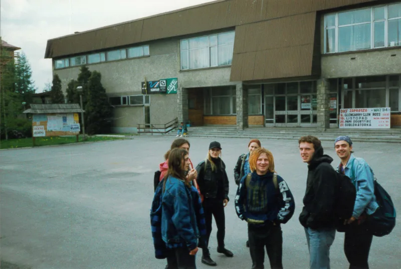 PP Polen crew 1994