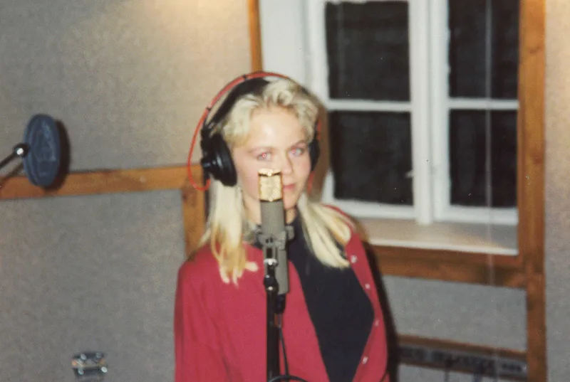 Anja Sigma Studio første PP album 1991
