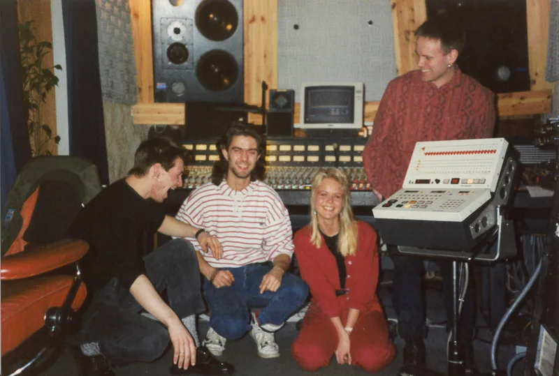 PP Sigma Studio 1991