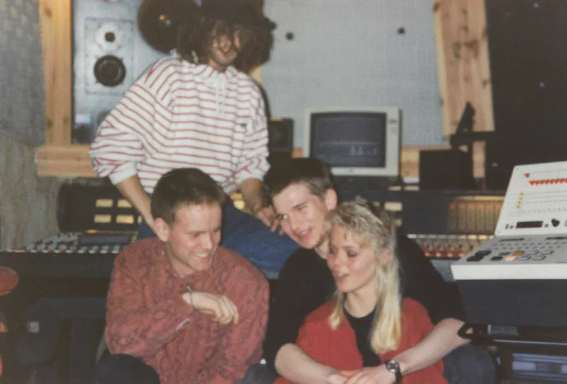 PP Sigma Studio Bergen 1991