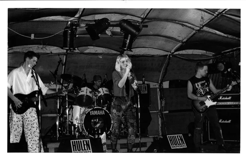 Punishment Park Hulen 1991a