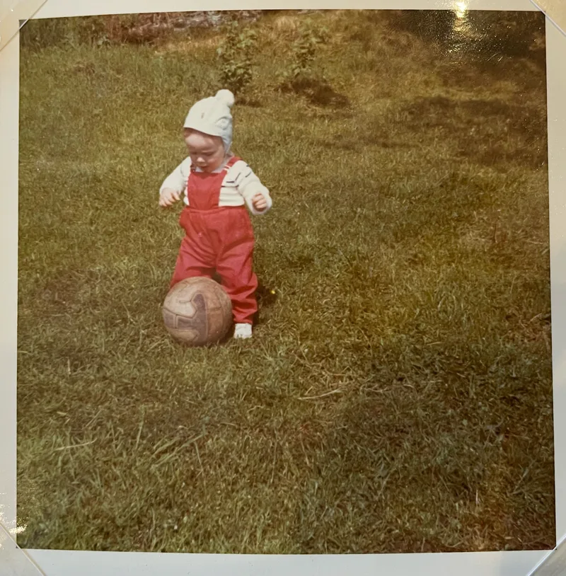 Fotball tidlig Kjell.jpg