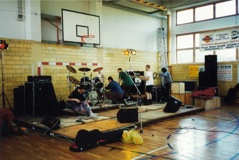 PP Schul gig