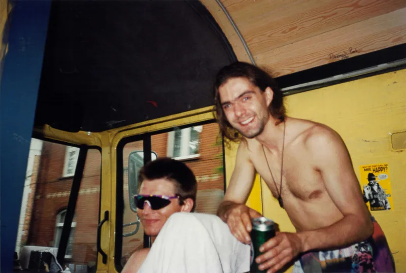 PP Van Claes og Pez 1995