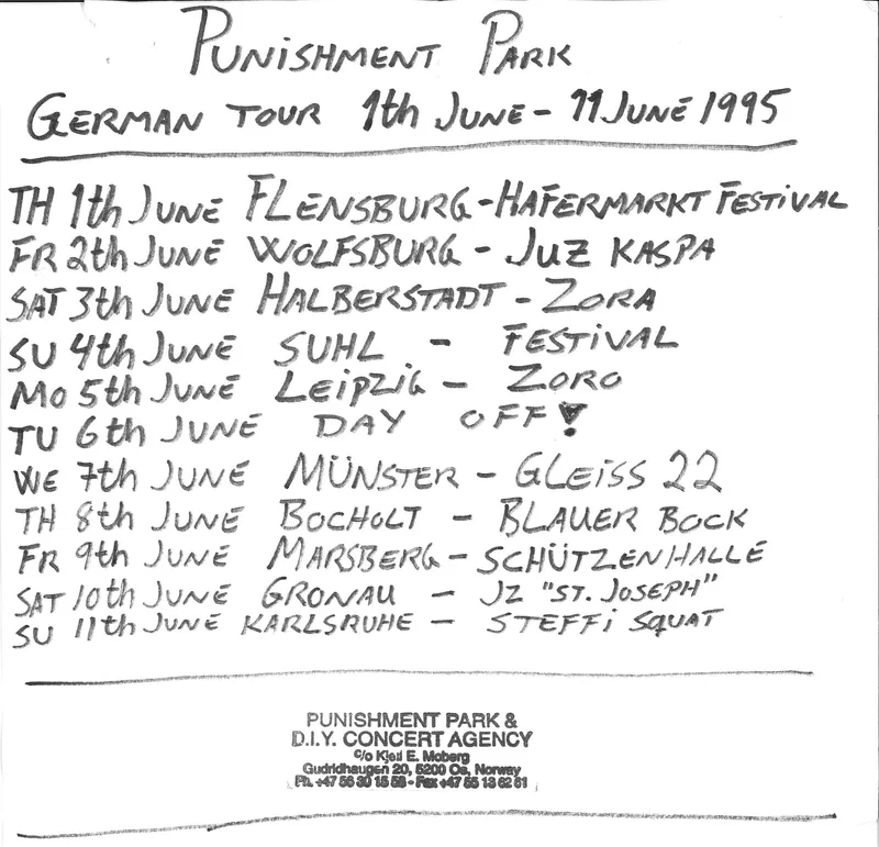 Punishment Park Tyskland 1995 (2).jpg