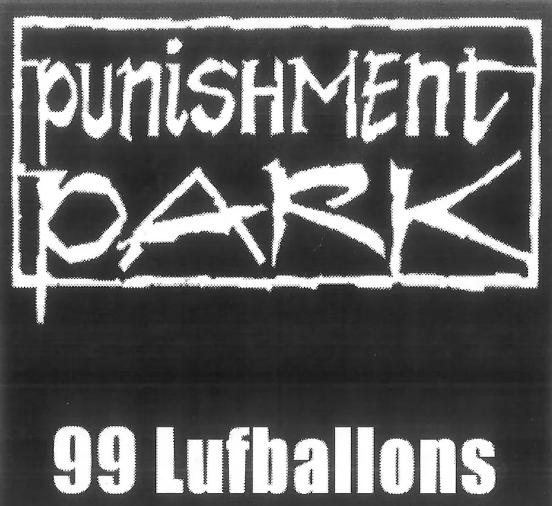 Page 163 - Punishment Park 99 luftballons singel