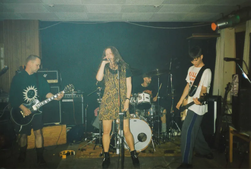 PP live in Marsberg 1996