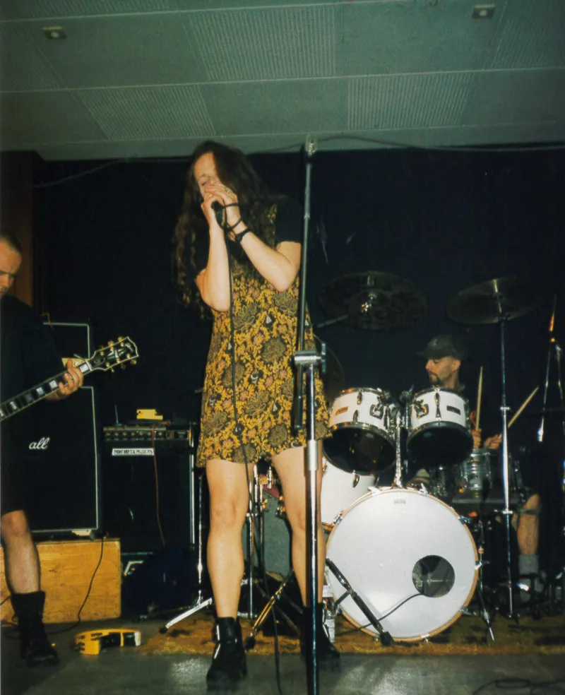 PP live in Marsberg Kikki 1996