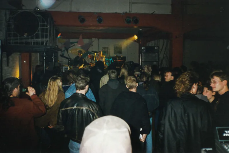 PP Munster at Sputnikhalle