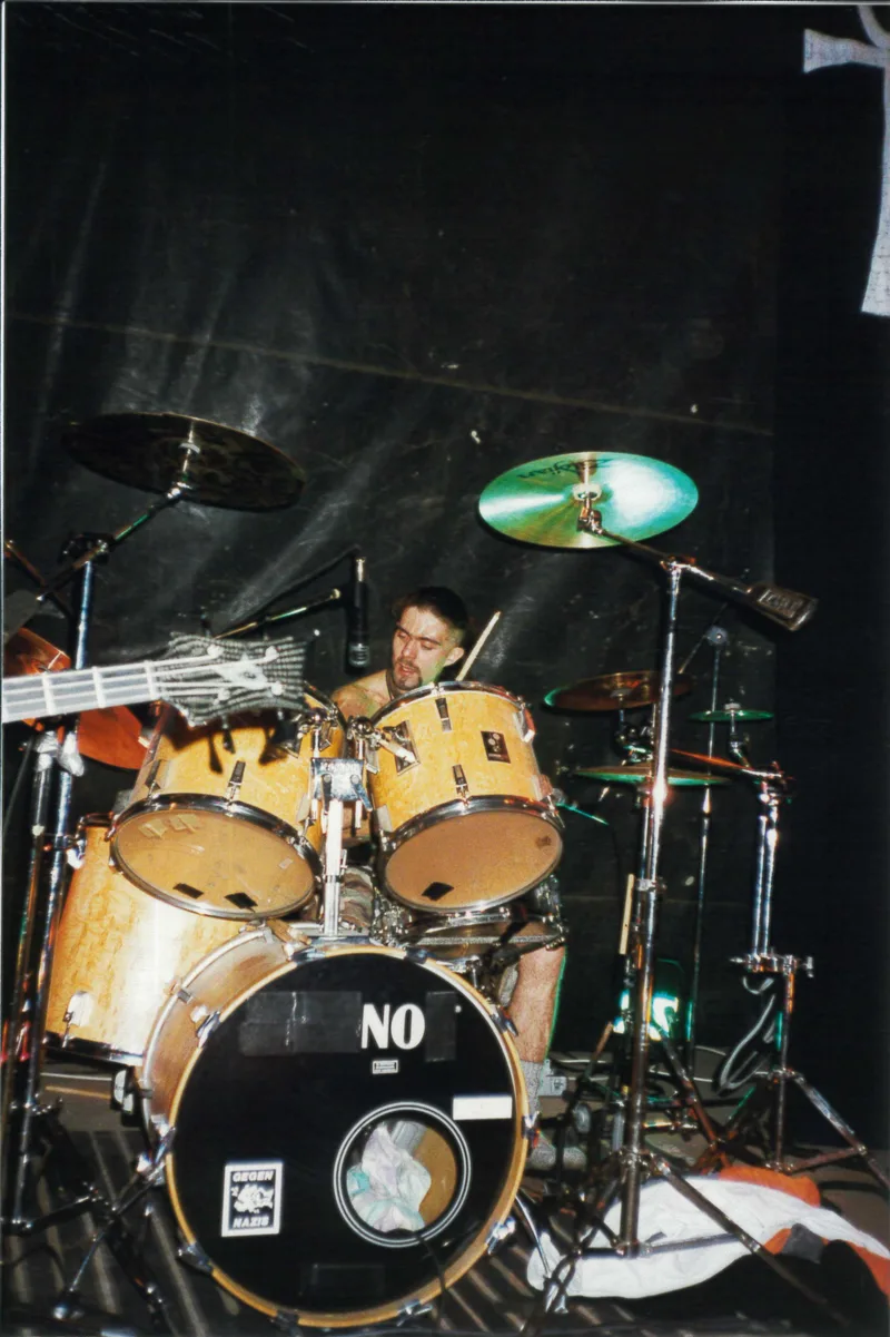 PP Pez at madness place