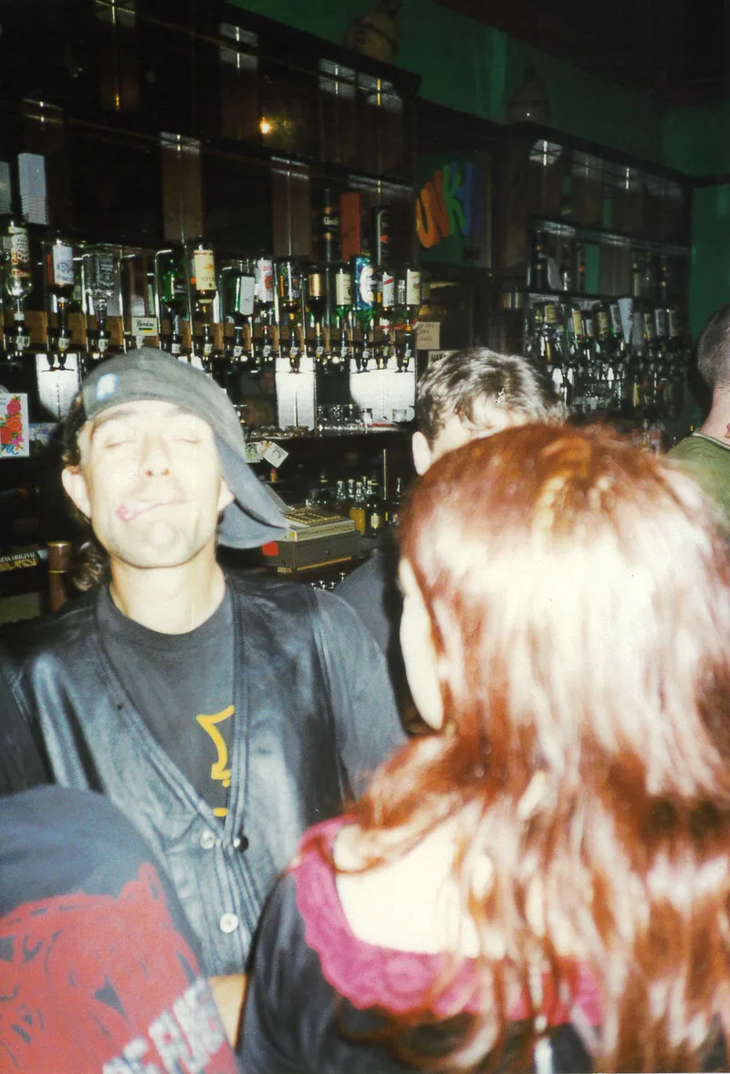 London 1997 Pez og Katy