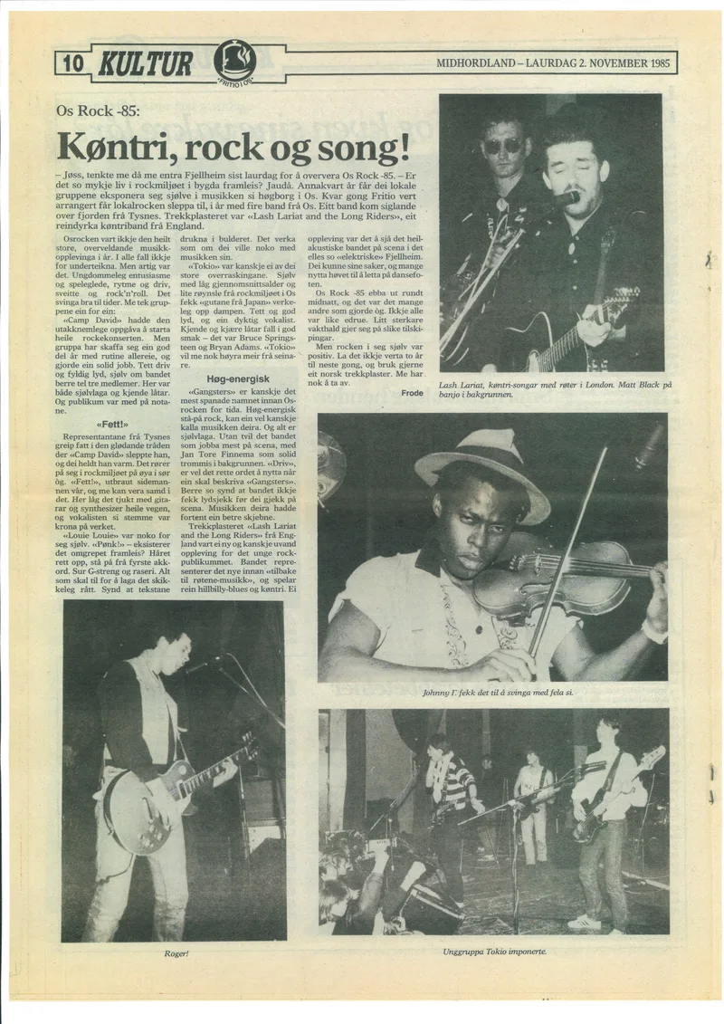 Page 276, Os Rock 85 - Midhordland 2. November 1987, (moved from page 219
