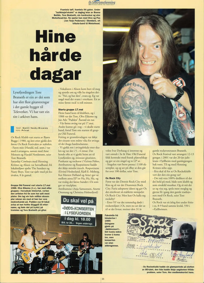 Page 286, Os Rockeklubb Tore Bratseth Midtsiden nr 4 Juni 2004