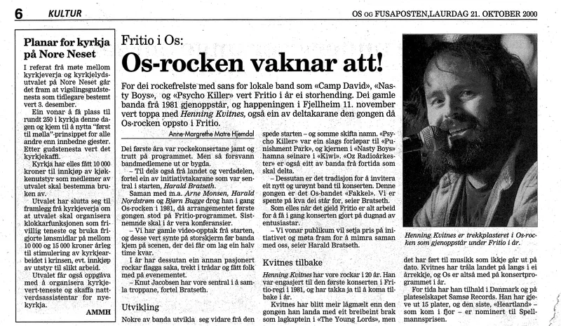 Page 292, Os Rock 2000