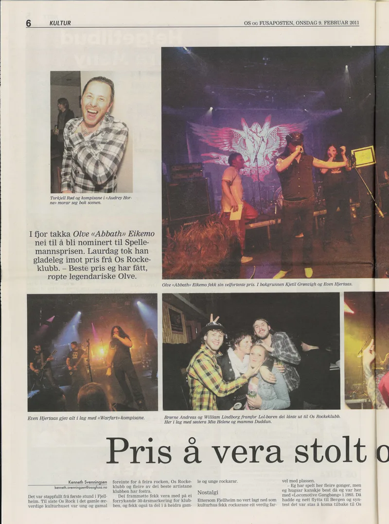 Page 297, Os Rock 2011 Fjellheim Os og Fusaposten 9. februar 2011b